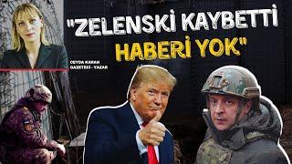 "Trump'ı savaşı sürdürmeye mecbur mu bırakacaklar?"