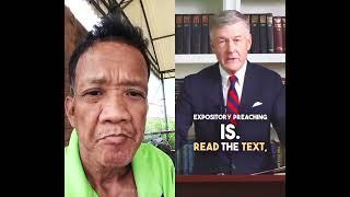 LECTURE. #news #duet #expositorypreaching #motivation #preacherlawson #economy #expositoryteachin