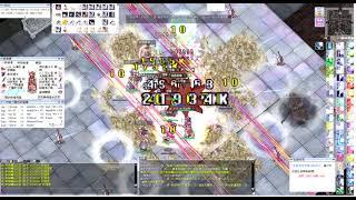 【TWRO】風暴盧恩／挑戰Lv10希梅爾茲幻影成功／Rune Knight／Storm Blast／Glastheim Challenge Mode Lv.10／Himmelmez