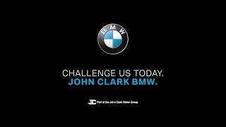 John Clark Motor Group // BMW "Challenge Us" Promo