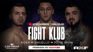 ATMOSFERĂ INCENDIARĂ ÎN NEXT FIGHTER 18! DECLARAȚII LA CALD DUPĂ CELE MAI RÂVNITE MECIURI!