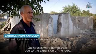 Bokhtar  The history of unrecognized houses