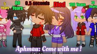 ⏳Time left to live?!  || meme || Part 3 || Gacha Club || Aphmau & Friends