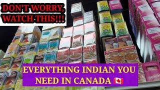 Desi Indian Store in Canada | Bombay Spices