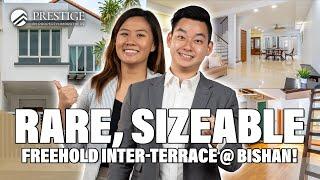 Clover Close - Freehold Inter-Terrace in Thomson Garden Estate | SOLD by PLB | Shawn & Caline