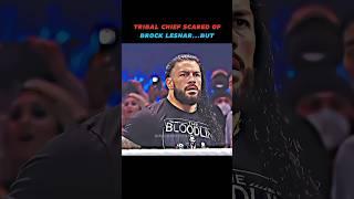 TheBig Dog not afraid of Brock Lesnar#shorts#wwe#brocklesnar