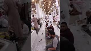 Beautiful Sence of Masjid E Nabawi #shorts #viral #shortvideo #masjidnabawi #beautiful#islamicstatus
