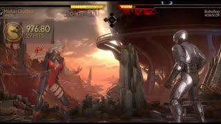 If Sindel had Soul Forfeit...