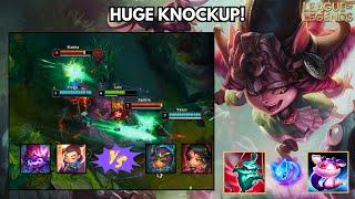 THAT KARMA DMG WAS INSANE! BUT WAS NOT ENOUGH! - Lulu Gameplay - League of Legends