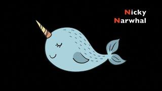 Nicky Narwhal Abeka Song