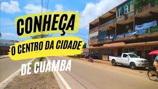 veja e conheça a cidade de cuamba