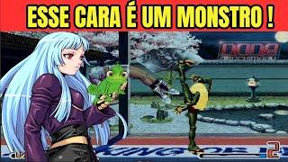 ►KOF 2002 NORMAL (TRY HARD)►ELE É UM DOS MELHORES QUE JÁ JOGUEI NO ONLINE PARABÉNS