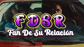 Ryan Castro, Maisak - FDSR (Letra) fan de su relación