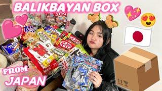 Unboxing Huge Balikbayan Box  | Khim Ann Enriquez