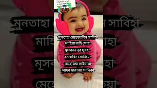 ম দিয়ে মেয়েদের ইসলামিক নাম।M for girls name.মুসকান নামের অর্থ।মেয়েদের নামের তালিকা।মুনতাহা নামেরঅর্থ