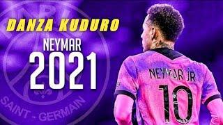 Neymar JR • Don Omar - Danza Kuduro ft. Lucenzo | PSG Skill & Goals 2021 | HD