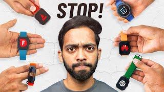 Stop buying these FAKE smartwatches!!