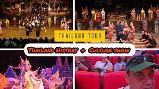 Thailand History & Culture Show  |Matloob warraich official |