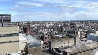 Gravity Bar - Guinness Storehouse, Dublin Ireland