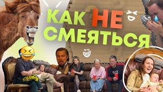 Новогодний челлендж | Нельзя смеяться | Подборка смешных видео