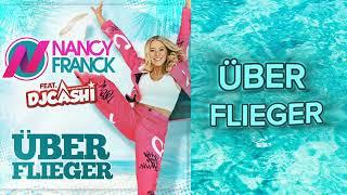 Überflieger - Nancy Franck feat. DJ Cashi (Lyricvideo)