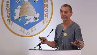 Dave Goulson Silent Earth: Saving our insects