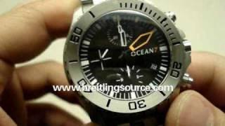 Ocean7 LM-6c Automatic Chronograph Watch