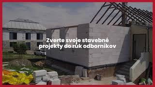 HOMIS s.r.o. - projektové a stavebné práce Stropkov, Vranov nad Topľou, homis.sk