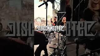Disconnected Live @wackentv ️