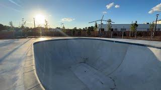  Oakville North Skateboarding Scooter Park Sixteen 16 Mile Sports Complex