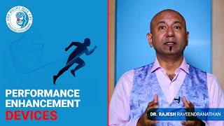 Performance Enhancement Orthotics| The Right Bite Sports Guard| Dr Rajesh Raveendranathan