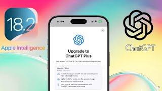 iOS 18.2 ChatGPT- Is It Free?