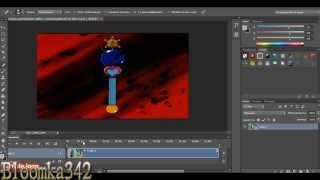 Lesson #5 Removing a character from the background (Ps CC)
