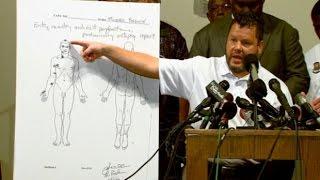 Michael Brown Shooting: The Evidence