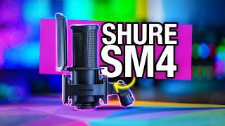 Shure SM4: Amazing Sound, But Is It Worth the Price?