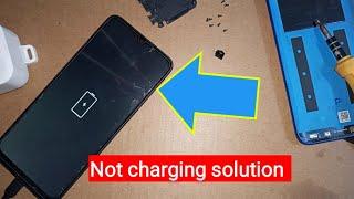 Mobile charging nahi ho raha hai / not turning on solution