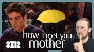 FOLLOW THE UMBRELLA! - How I Met Your Mother 3X12 - 'No Tomorrow' Reaction