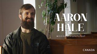 Aaron Hale | Missionary Spotlight | HeartCry Missionary