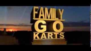 FamilyGoKarts.com, Makes It To The Big Screen!