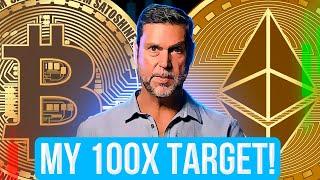 2 MINUTES AGO | Raoul Pal Shared Insane 100X Target