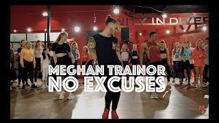 Meghan Trainor - No Excuses | Hamilton Evans Choreography