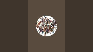 SVV ARTS is live