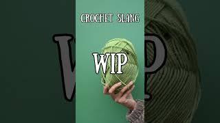 Crochet Slang - WIP