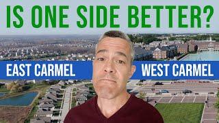 East Carmel Indiana vs. West Carmel Indiana | Is There A Difference?