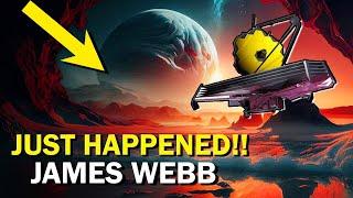 James Webb Space Telescope Captures Eerie Sight on Proxima B Scientists Alarmed!