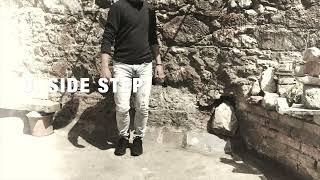 Tai Chi Stepping techniques: The Side Step