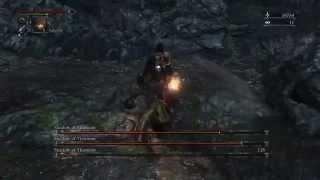 Shadows of Yharnam first attempt (failed)
