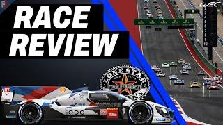 WEC 2024 Lone Star Le Mans REVIEW