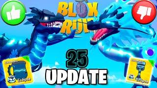 LE NOUVEAU SKIN LÉGENDAIRE du DRAGON est ARRIVÉ sur BLOX FRUITS !! (Blox Fruit #155)