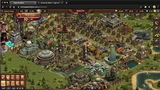 FoE Setting Up for Maximum Forge Point Production (Part 1)